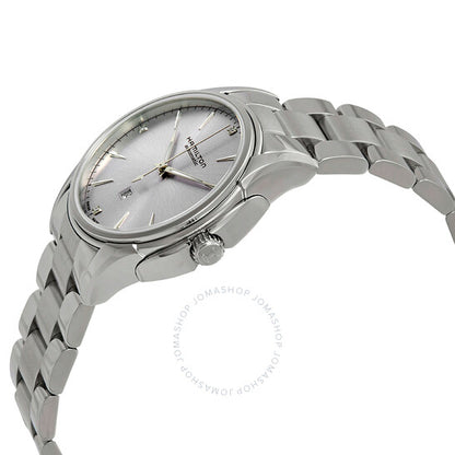 Hamilton, Jazzmaster Automatic Silver Dial Ladies Watch