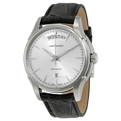 Hamilton, Jazzmaster Automatic Silver Dial Men's Watch