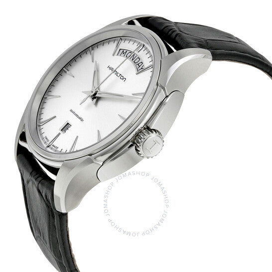Hamilton, Jazzmaster Automatic Silver Dial Men's Watch