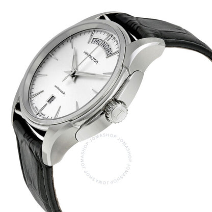 Hamilton, Jazzmaster Automatic Silver Dial Men's Watch