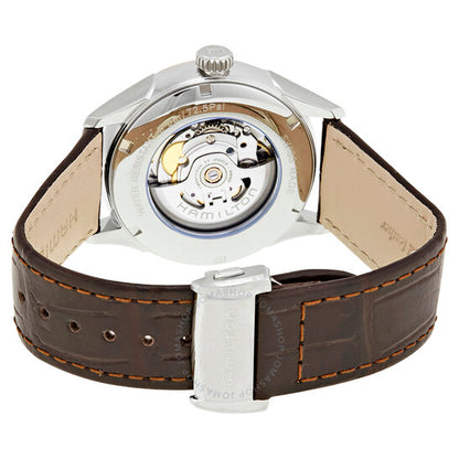 Hamilton, Jazzmaster Automatic Silver Dial Men's Watch