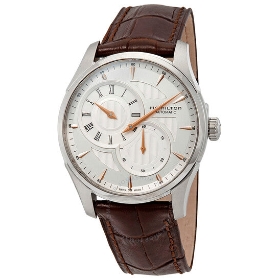 Hamilton, Jazzmaster Automatic Silver Dial Men's Watch