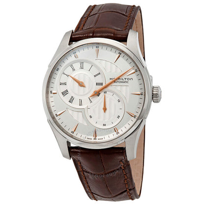 Hamilton, Jazzmaster Automatic Silver Dial Men's Watch