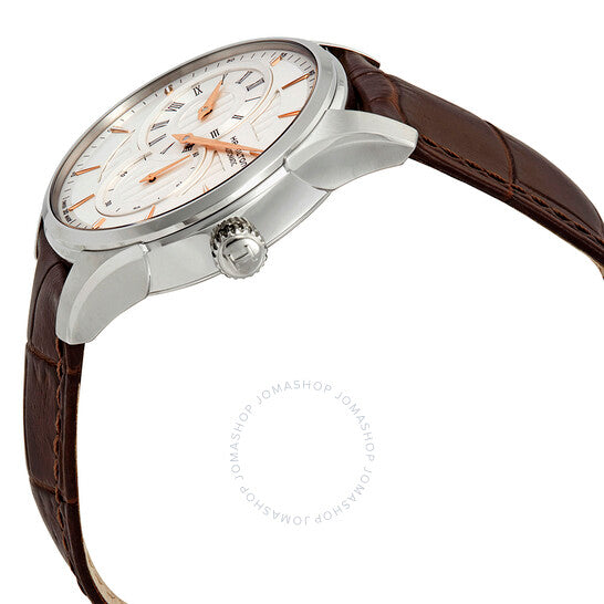 Hamilton, Jazzmaster Automatic Silver Dial Men's Watch