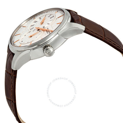 Hamilton, Jazzmaster Automatic Silver Dial Men's Watch