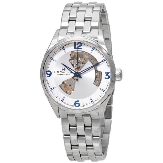 Hamilton, Jazzmaster Automatic Silver Dial Men's Watch
