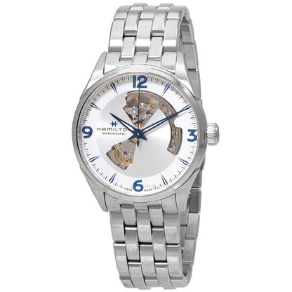 Hamilton, Jazzmaster Automatic Silver Dial Men's Watch