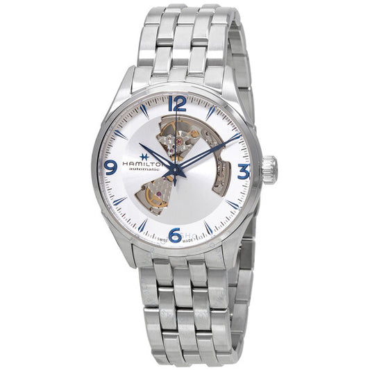 Hamilton, Jazzmaster Automatic Silver Dial Men's Watch
