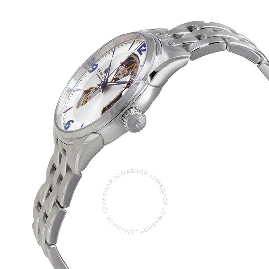 Hamilton, Jazzmaster Automatic Silver Dial Men's Watch