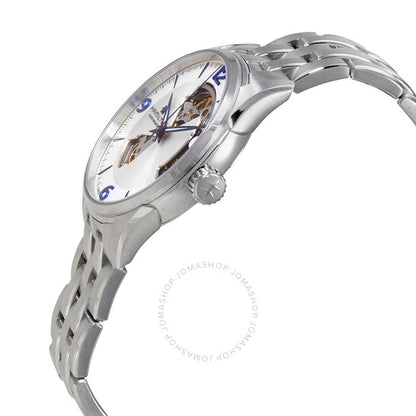 Hamilton, Jazzmaster Automatic Silver Dial Men's Watch