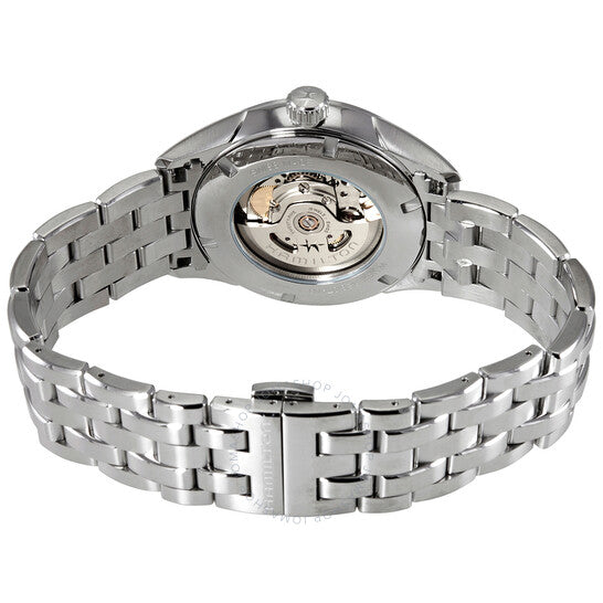 Hamilton, Jazzmaster Automatic Silver Dial Men's Watch