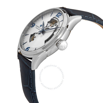 Hamilton, Jazzmaster Automatic Silver Dial Men's Watch