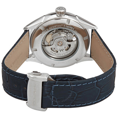 Hamilton, Jazzmaster Automatic Silver Dial Men's Watch