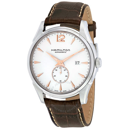 Hamilton, Jazzmaster Automatic White Dial Men's Watch