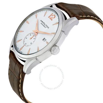 Hamilton, Jazzmaster Automatic White Dial Men's Watch