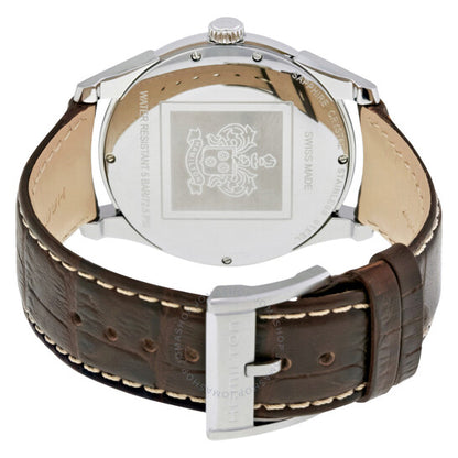 Hamilton, Jazzmaster Automatic White Dial Men's Watch
