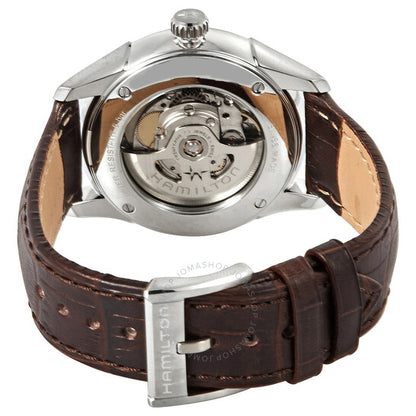 Hamilton, Jazzmaster Automatic White Dial Men's Watch