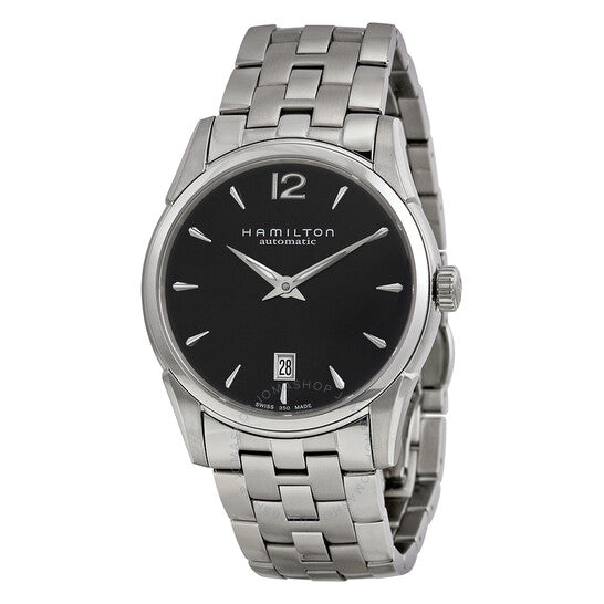 Hamilton, Jazzmaster Automatic Black Dial Men's Watch
