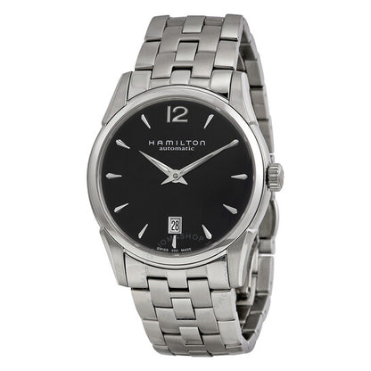 Hamilton, Jazzmaster Automatic Black Dial Men's Watch