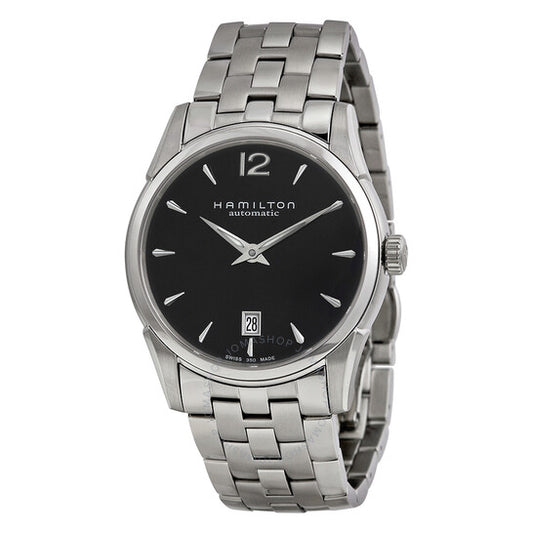 Hamilton, Jazzmaster Automatic Black Dial Men's Watch