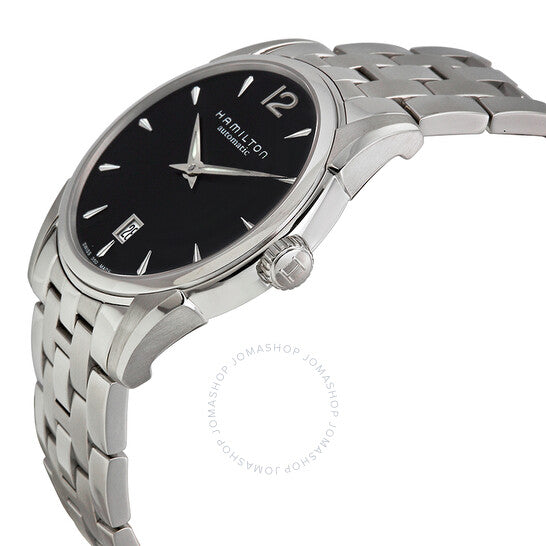 Hamilton, Jazzmaster Automatic Black Dial Men's Watch