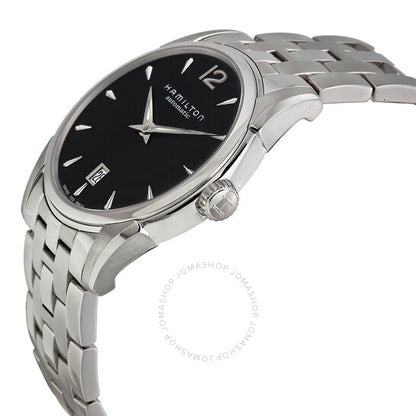 Hamilton, Jazzmaster Automatic Black Dial Men's Watch