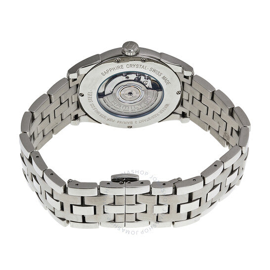 Hamilton, Jazzmaster Automatic Black Dial Men's Watch