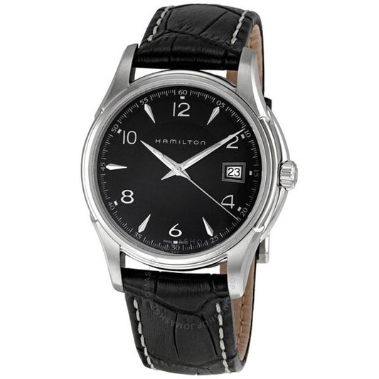 Hamilton, Jazzmaster Black Dial Men's Watch