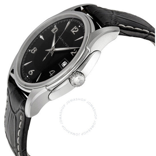 Hamilton, Jazzmaster Black Dial Men's Watch