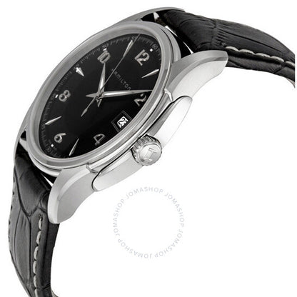 Hamilton, Jazzmaster Black Dial Men's Watch
