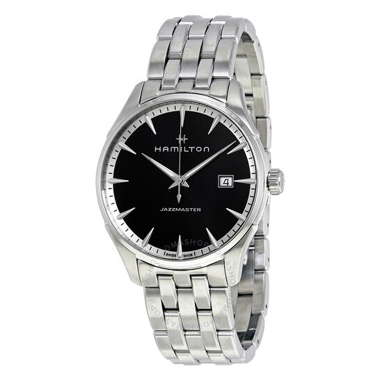 Hamilton, Jazzmaster Black Dial Men's Watch