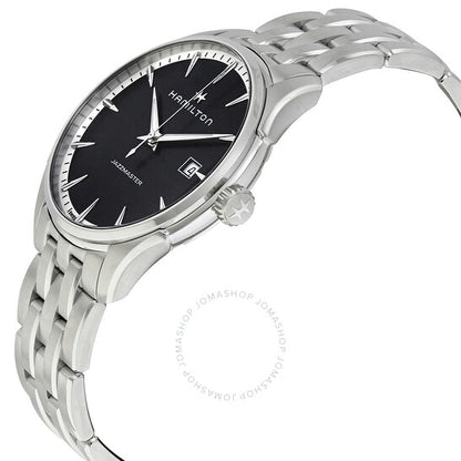Hamilton, Jazzmaster Black Dial Men's Watch