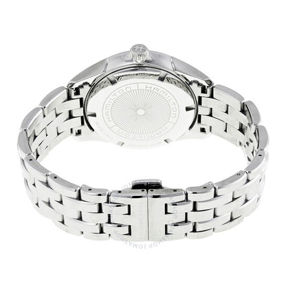 Hamilton, Jazzmaster Black Dial Men's Watch