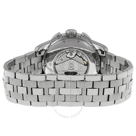 ساعة هاميلتون جازماستر كرونوغراف أوتوماتيكية للرجال