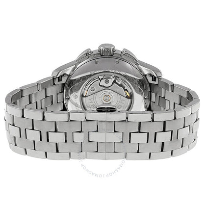 ساعة هاميلتون جازماستر كرونوغراف أوتوماتيكية للرجال