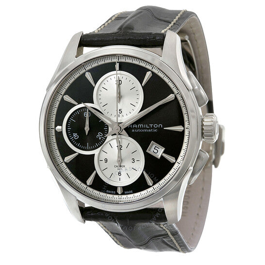 Hamilton, Jazzmaster Chronograph Automatic Grey Dial Men's Watch