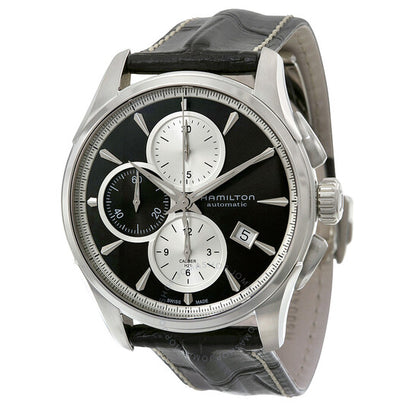 Hamilton, Jazzmaster Chronograph Automatic Grey Dial Men's Watch