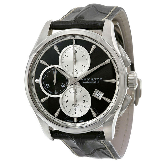 Hamilton, Jazzmaster Chronograph Automatic Grey Dial Men's Watch