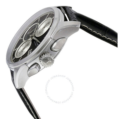 Hamilton, Jazzmaster Chronograph Automatic Grey Dial Men's Watch