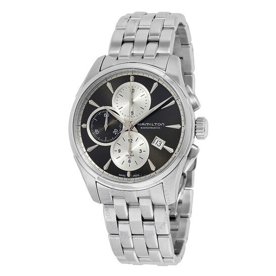 Hamilton, Jazzmaster Chronograph Grey Dial Men's Watch