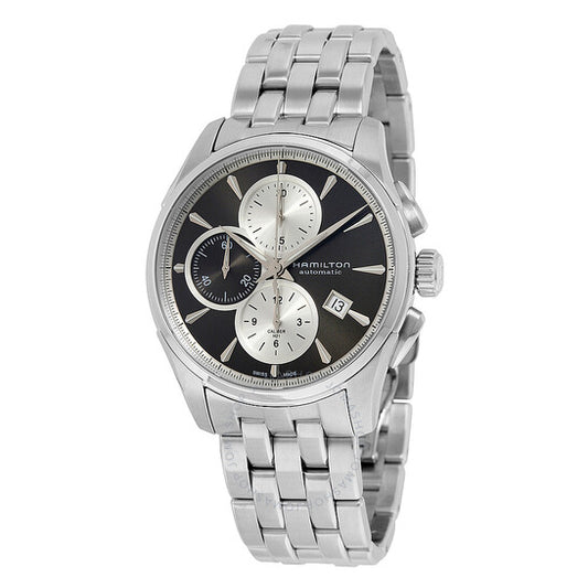 Hamilton, Jazzmaster Chronograph Grey Dial Men's Watch