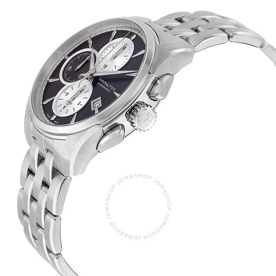 Hamilton, Jazzmaster Chronograph Grey Dial Men's Watch