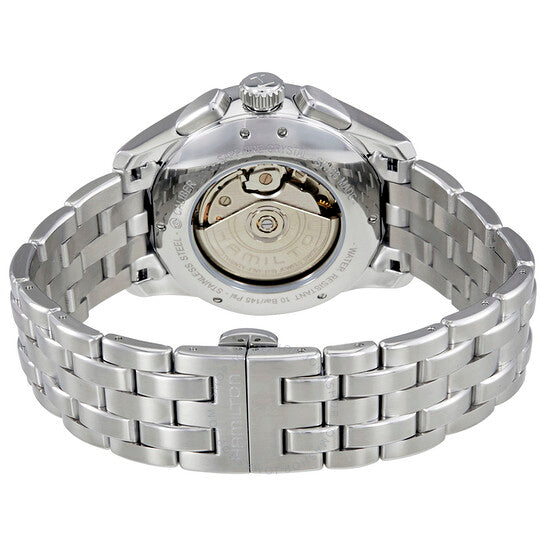 Hamilton, Jazzmaster Chronograph Grey Dial Men's Watch