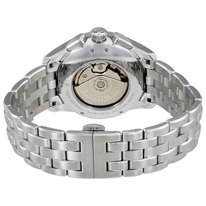 Hamilton, Jazzmaster Chronograph Grey Dial Men's Watch