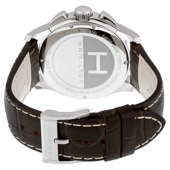 Hamilton, Jazzmaster Chronograph Men's Watch