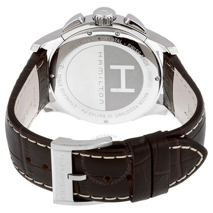 Hamilton, Jazzmaster Chronograph Men's Watch