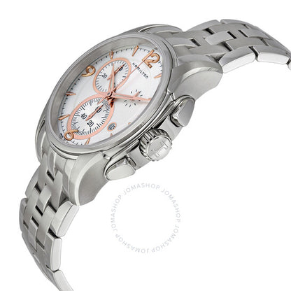 Hamilton, Jazzmaster Chronograph Stainless Steel Men's Watch