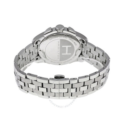 Hamilton, Jazzmaster Chronograph Stainless Steel Men's Watch