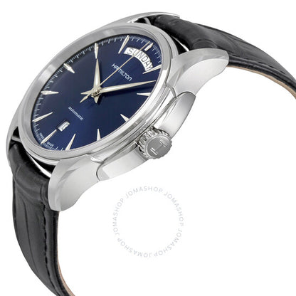 Hamilton, Jazzmaster Day Date Automatic Blue Dial Men's Watch