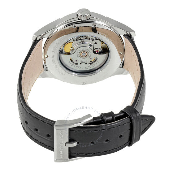 Hamilton, Jazzmaster Day Date Automatic Blue Dial Men's Watch